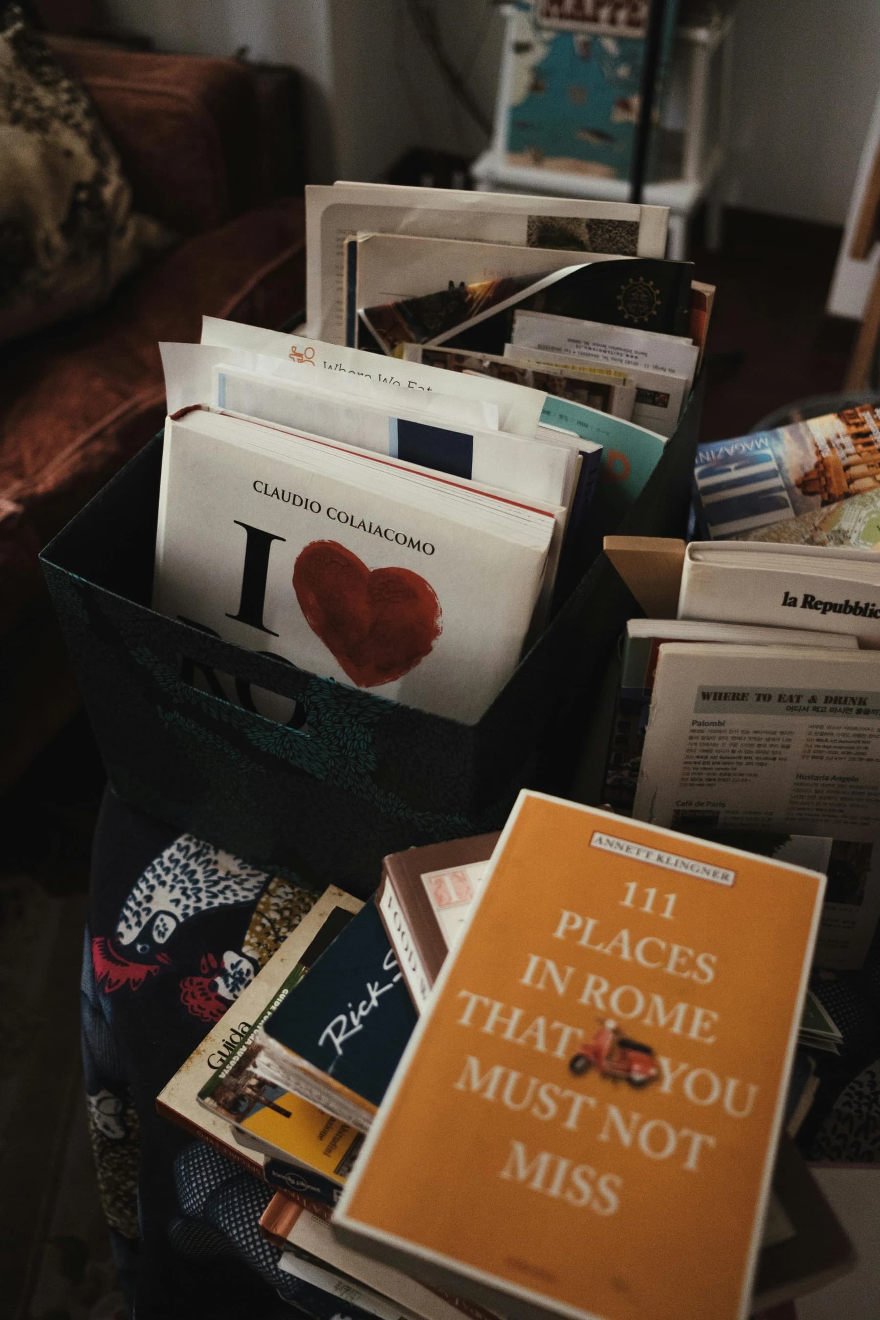 Rome Reservations Guide