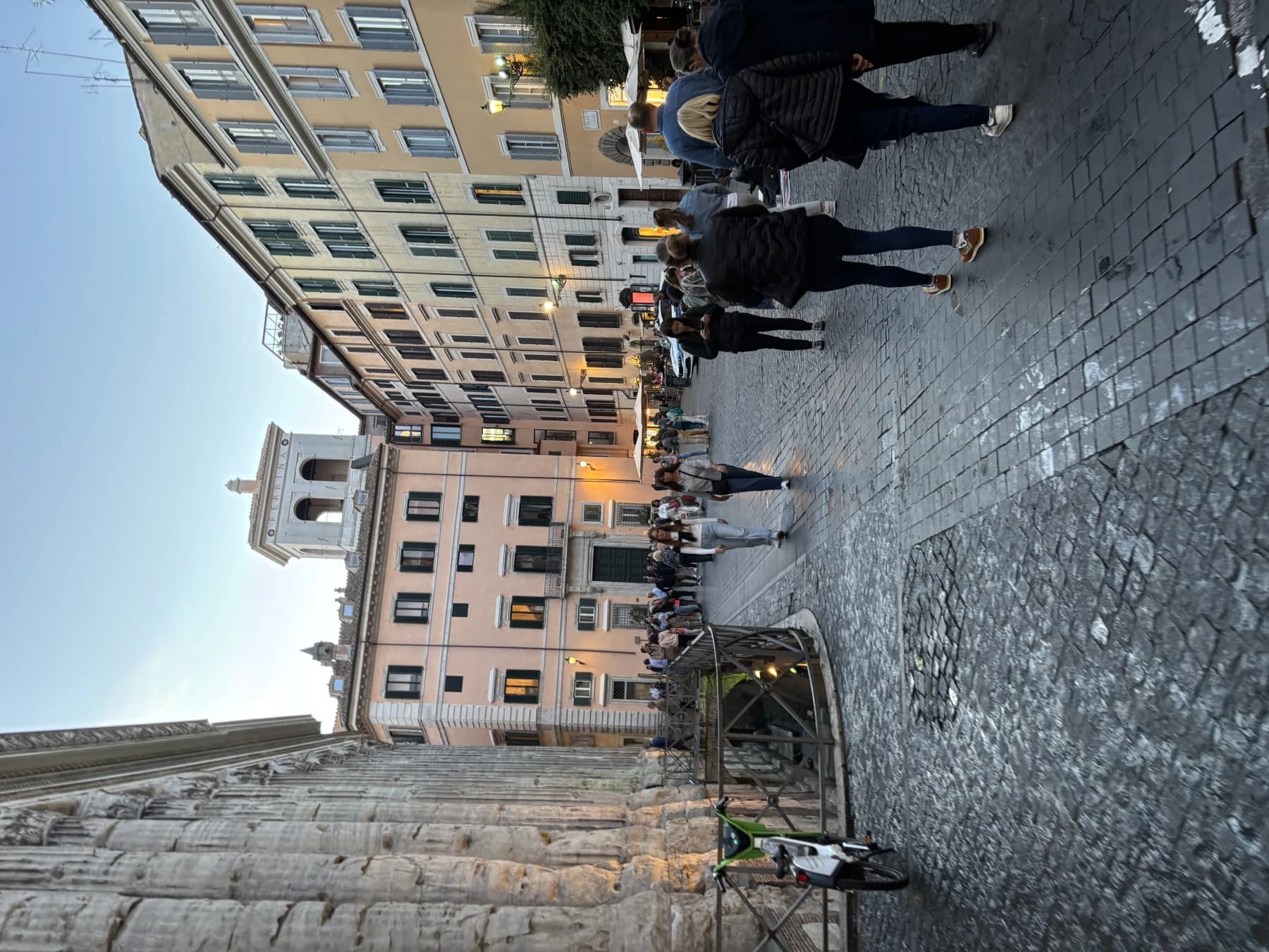 Artisan craft in Rome