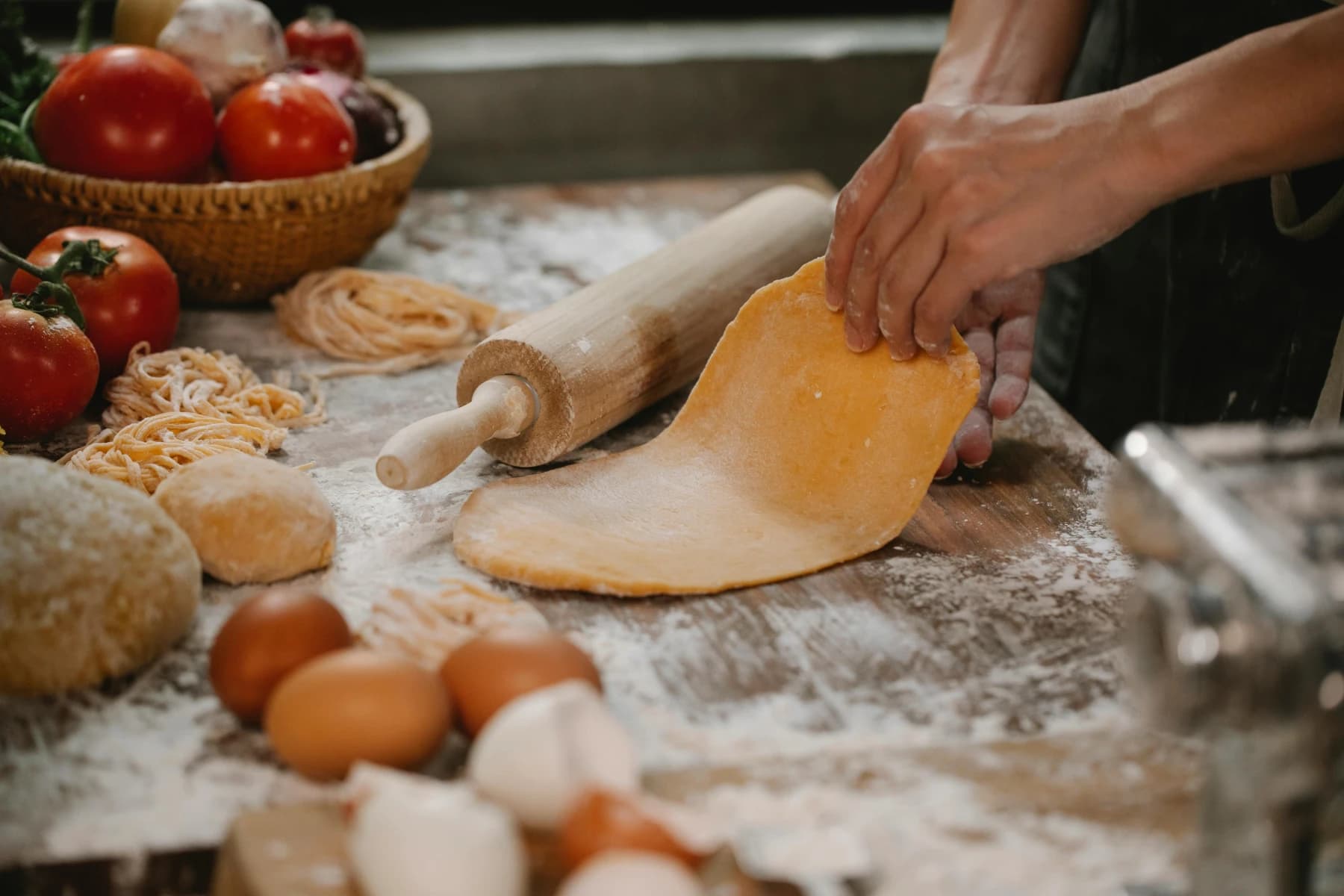 Cooking Classes in Rome