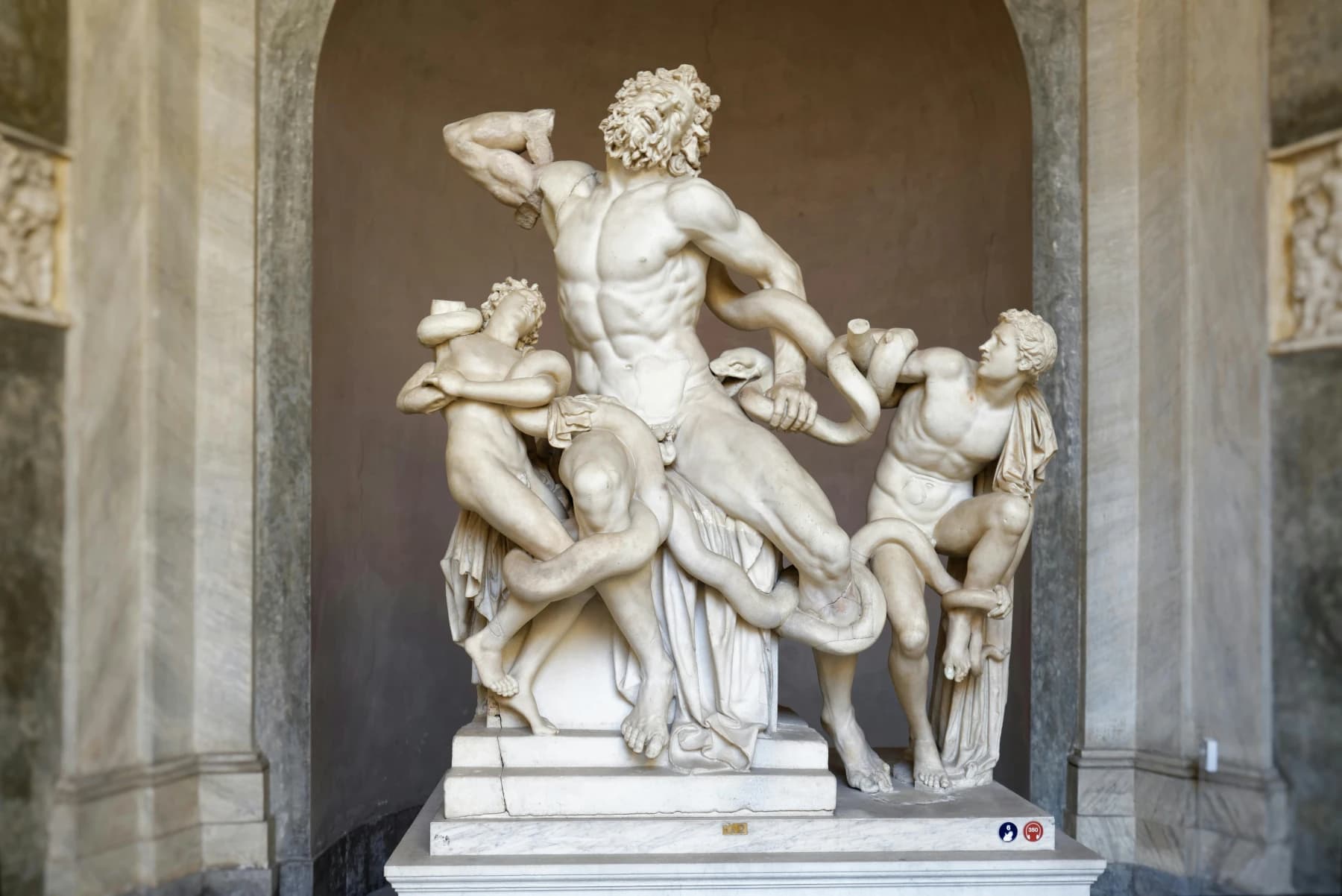 Vatican Museums & Sistine Chapel