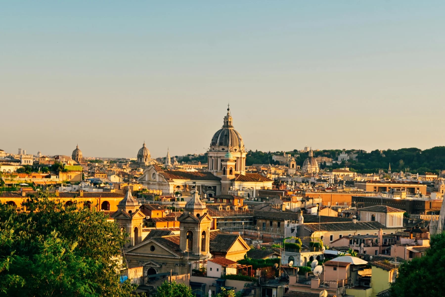2 Days in Rome