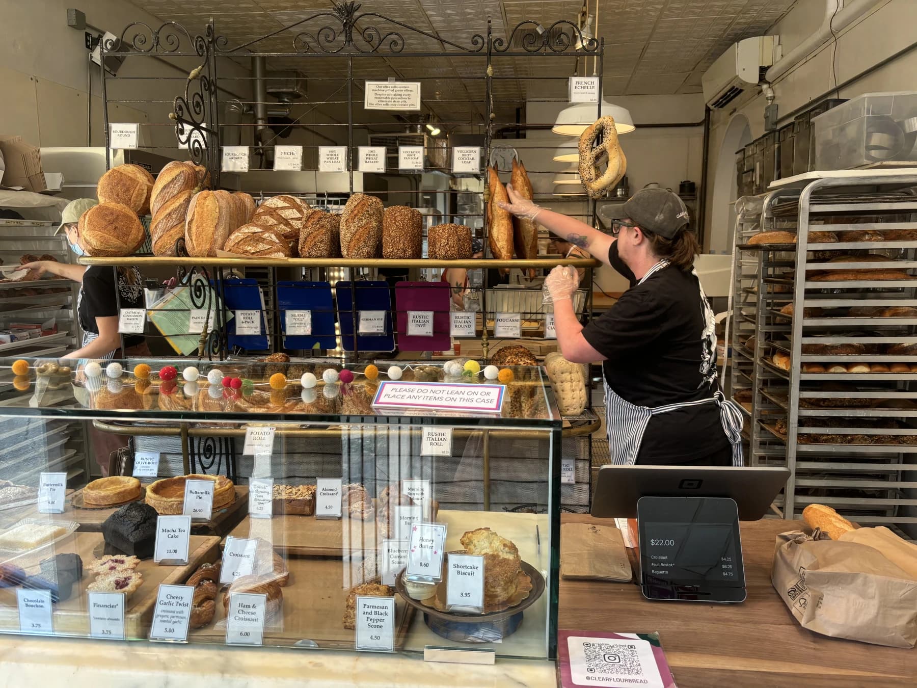 Morning in Testaccio