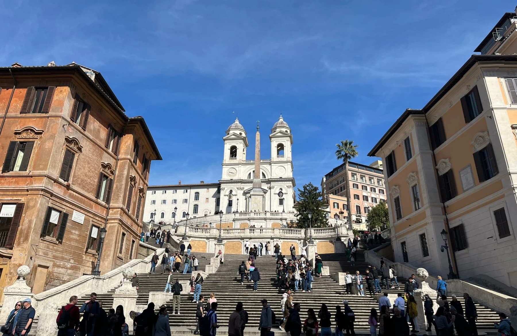 Spanish Steps
