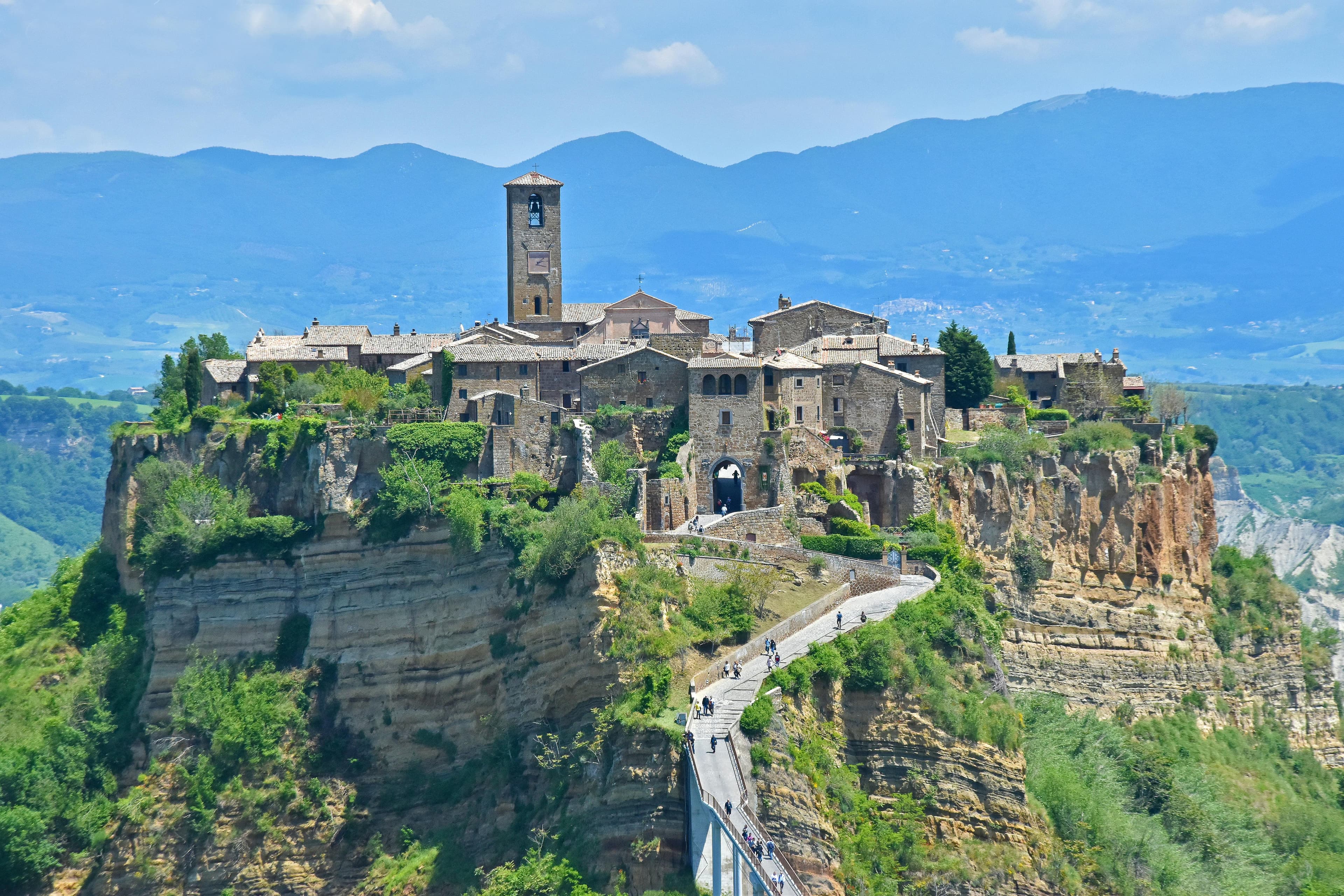 One-Day Trips Beyond Rome