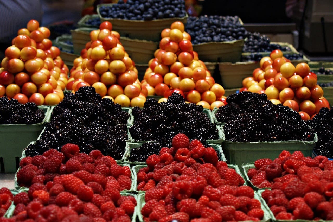 Fruits