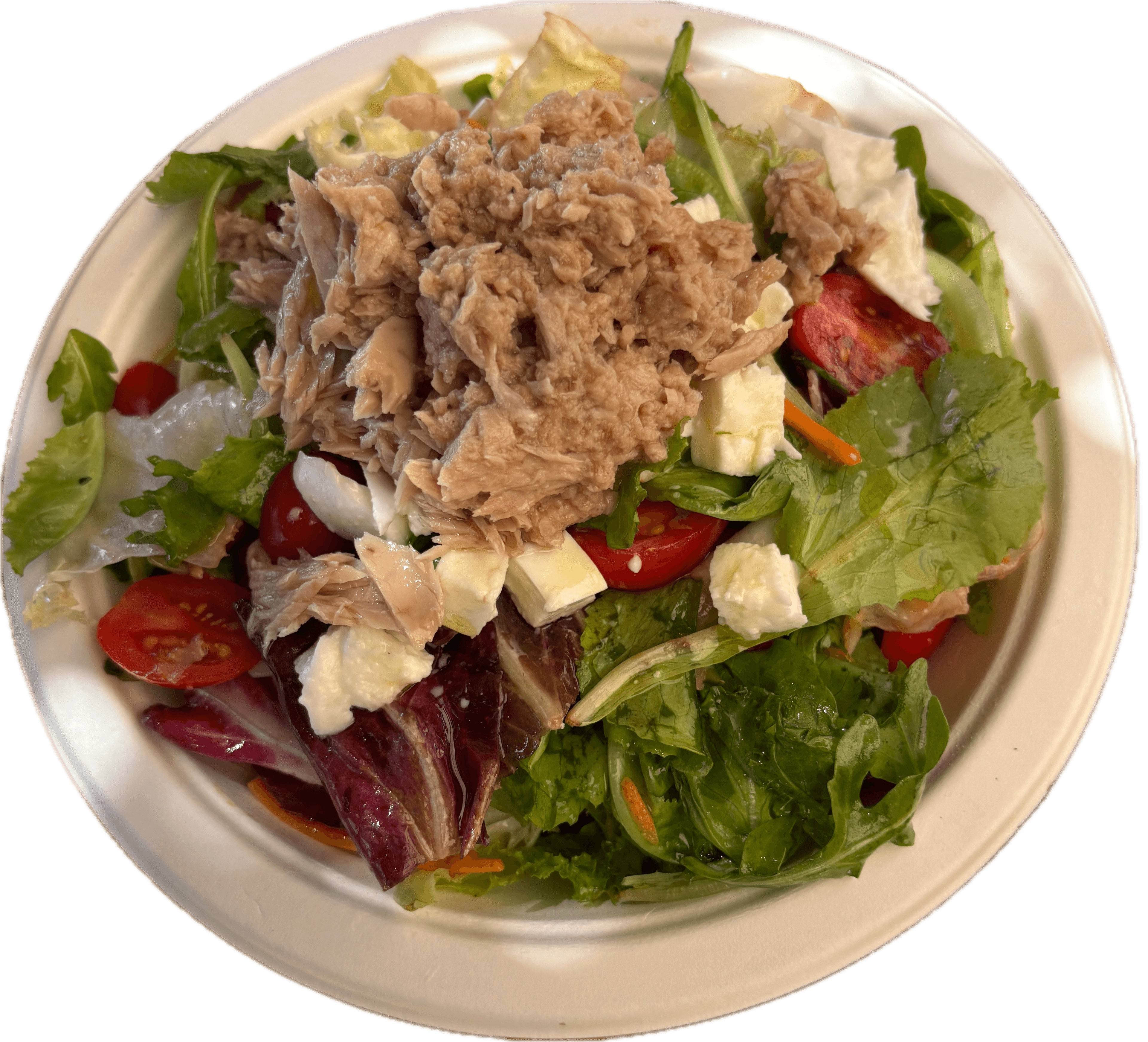 Insalata di tonno