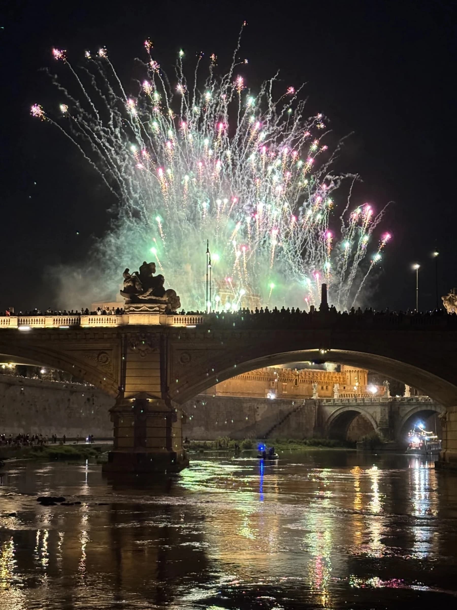 One Week in Rome