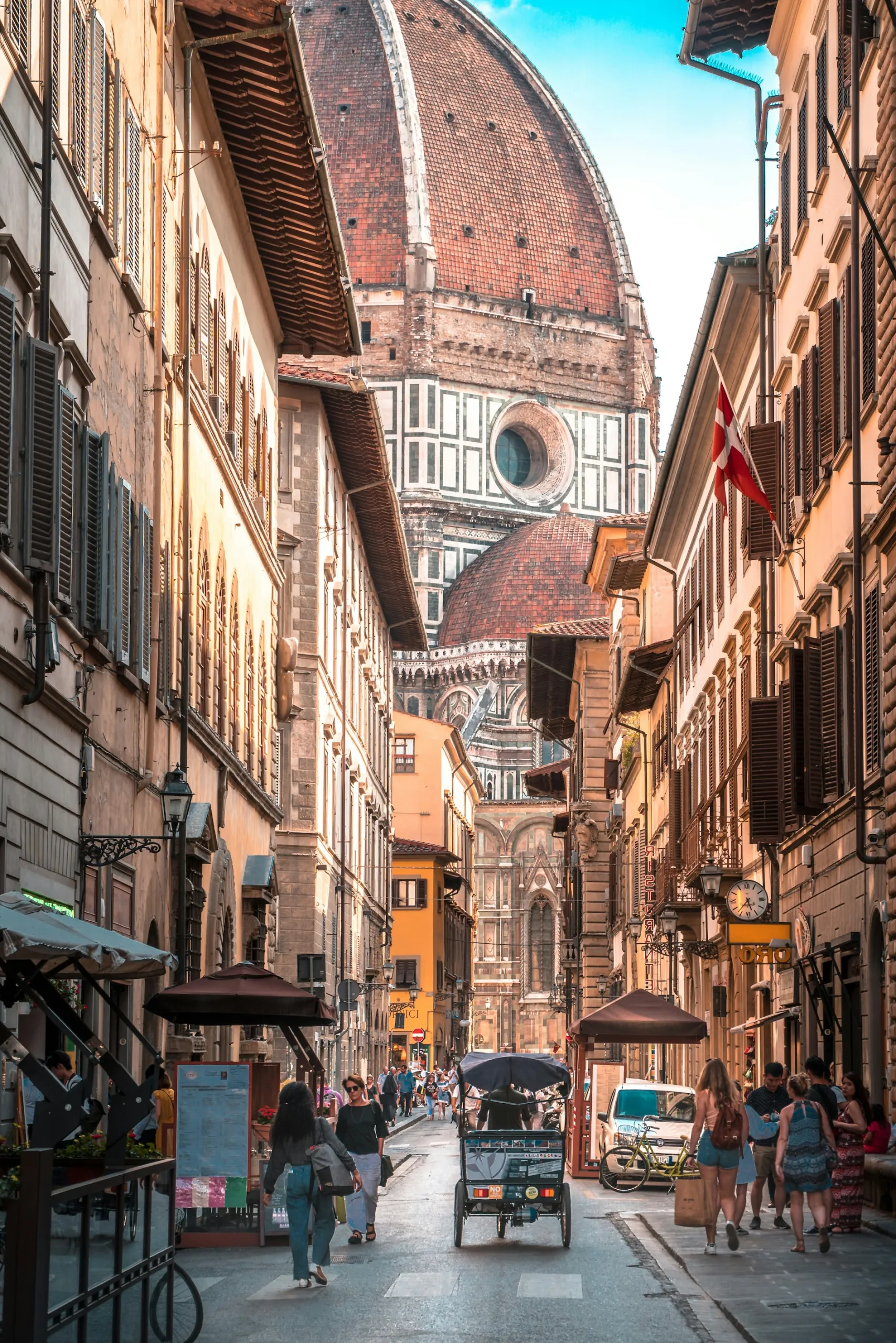 Florence full-day
