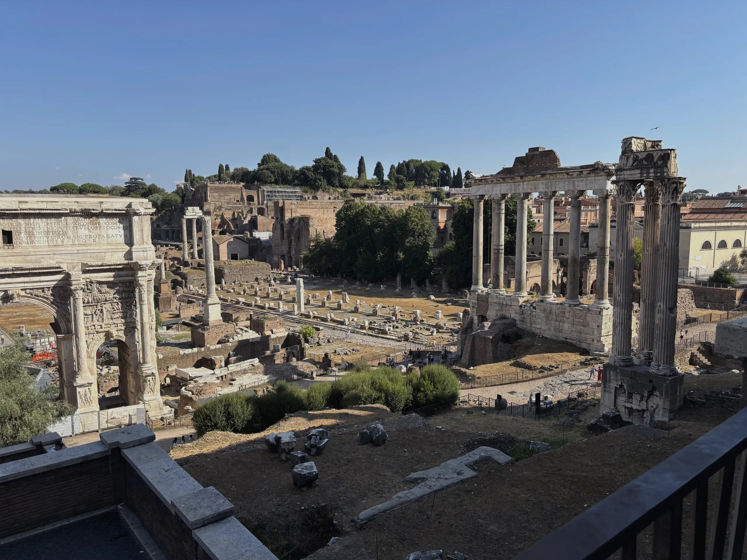 Rome Reservations Guide