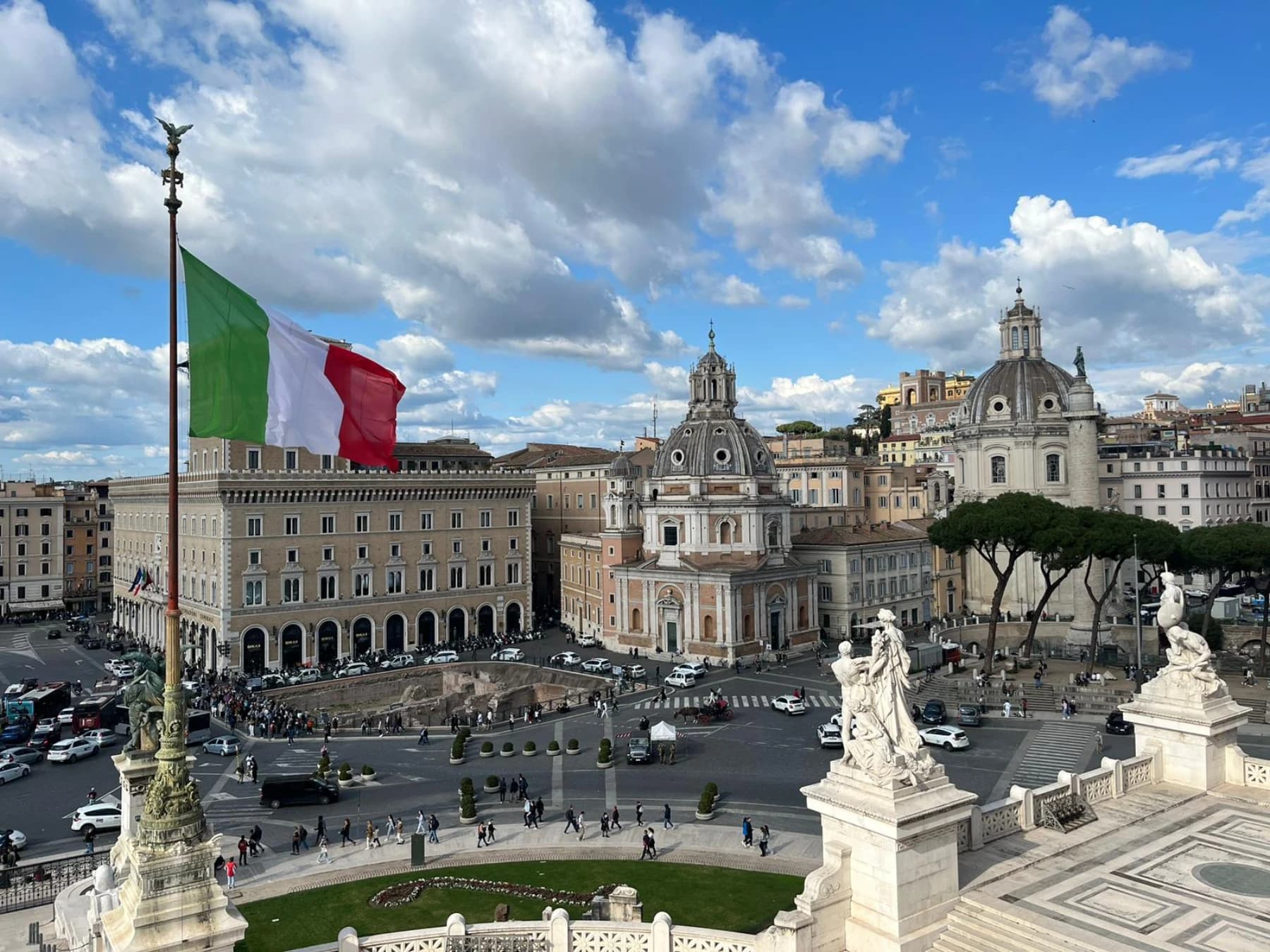 Altare Patria