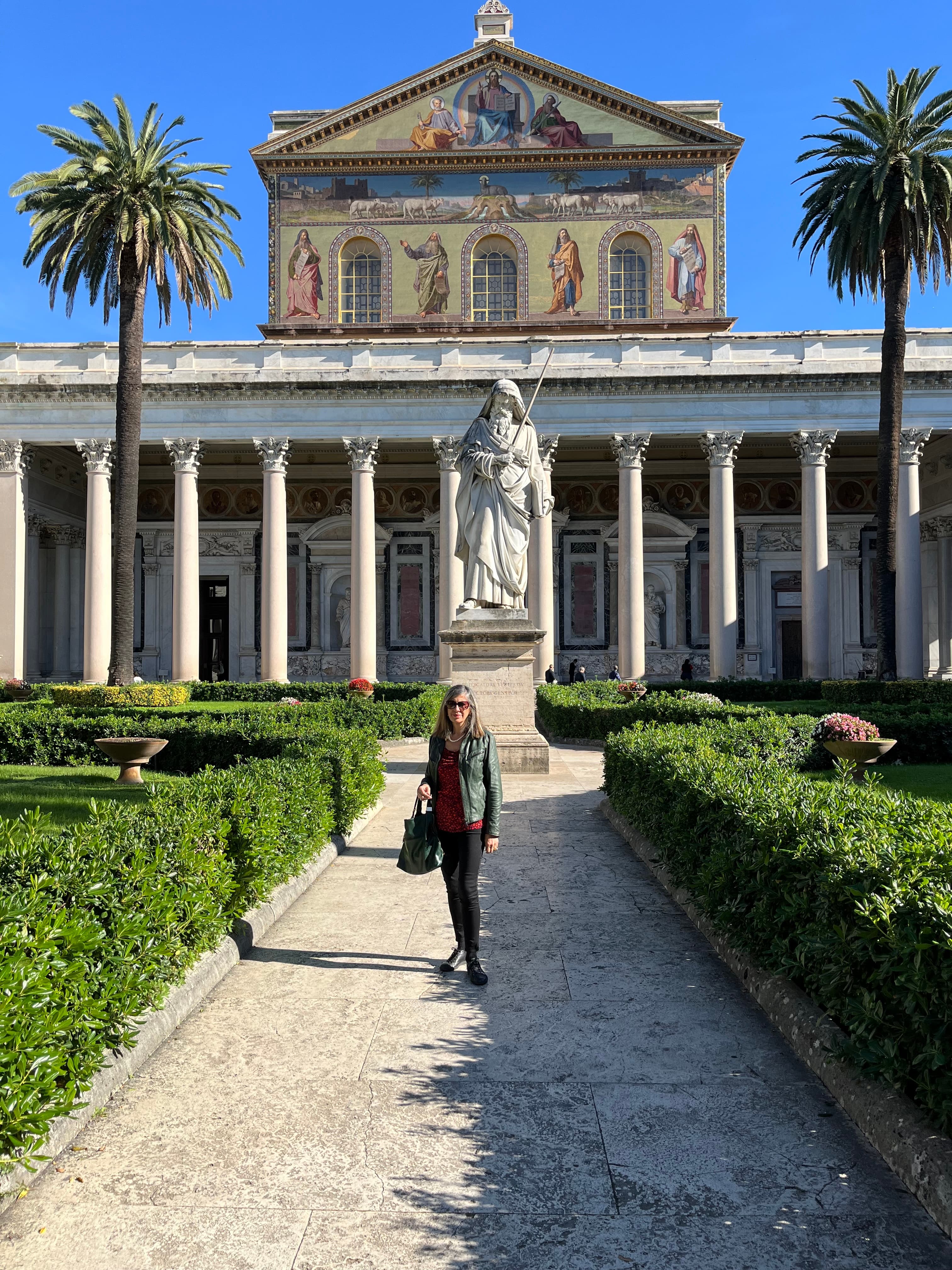 Jovanna Selvaggi, Founder of Roam Rome