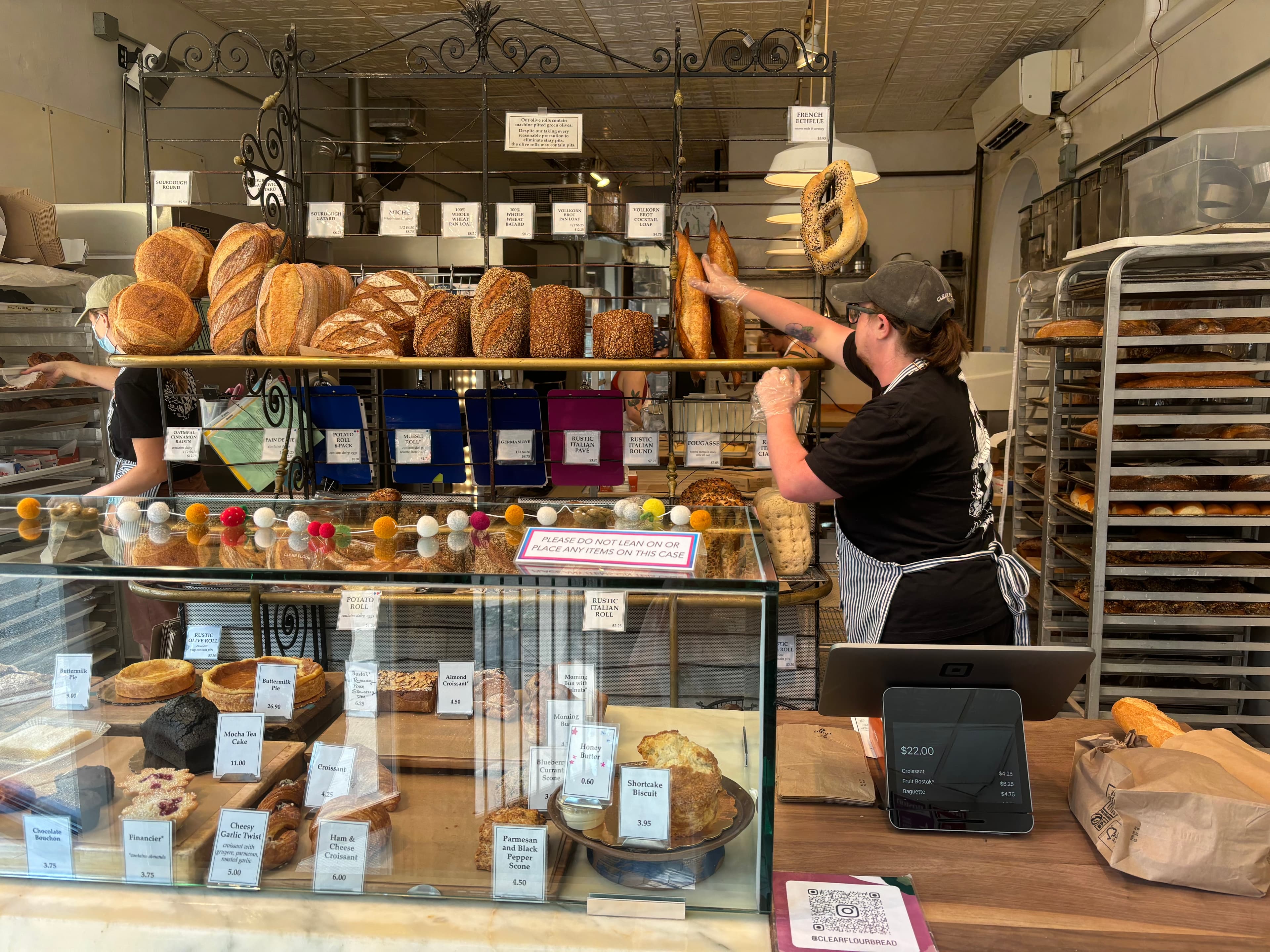 Morning in Testaccio