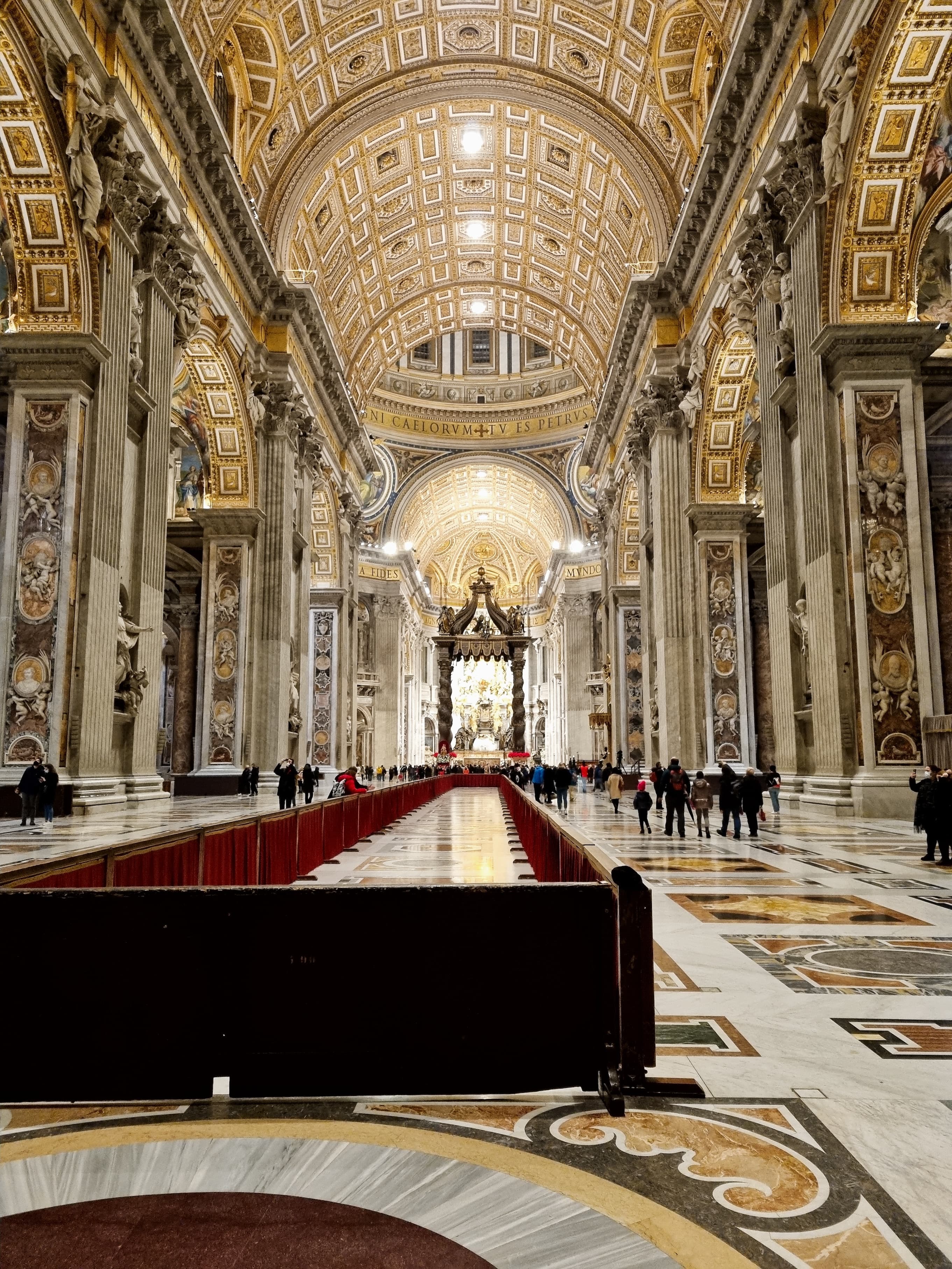 Best Time to Visit the Vatican