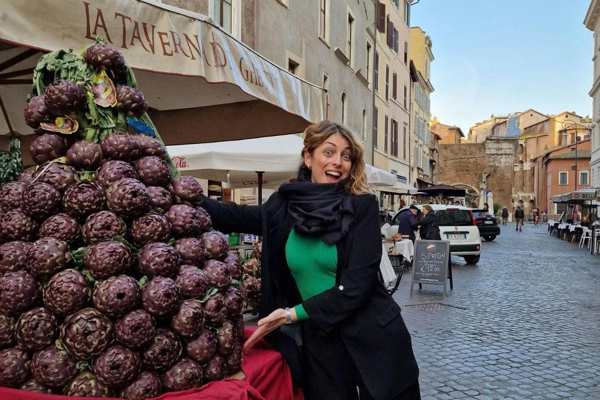 Campo de’ Fiori, Jewish Ghetto & Trastevere