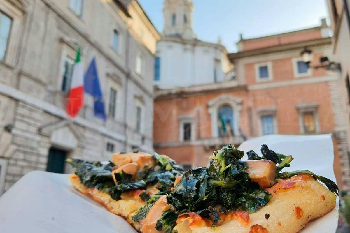 Guided street food tour